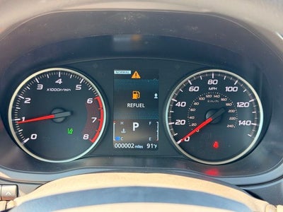 2026 Mitsubishi Eclipse Cross LE