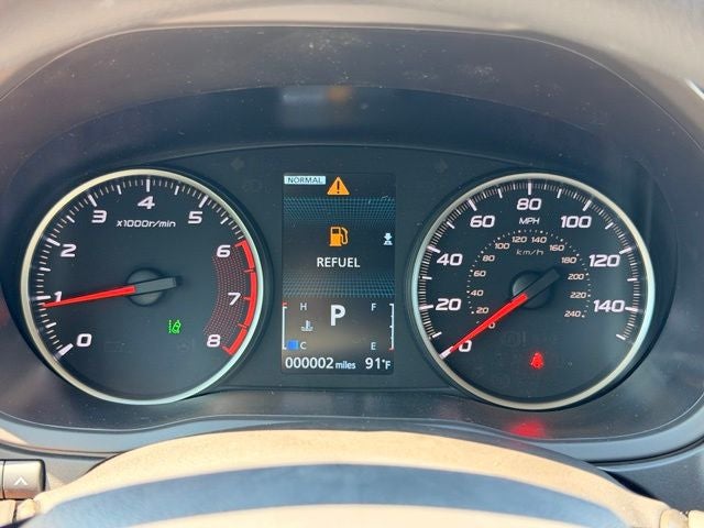 2026 Mitsubishi Eclipse Cross LE