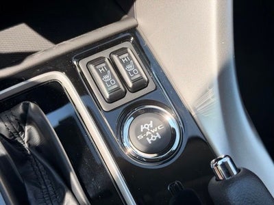 2026 Mitsubishi Eclipse Cross LE
