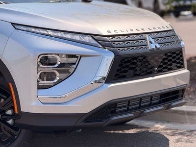 2026 Mitsubishi Eclipse Cross LE