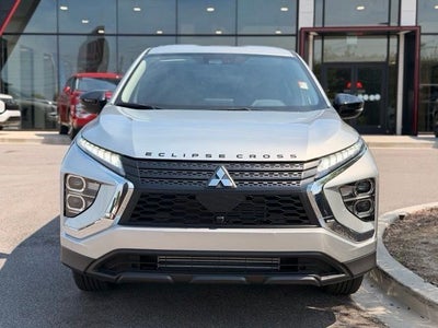 2026 Mitsubishi Eclipse Cross LE