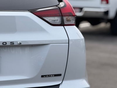 2026 Mitsubishi Eclipse Cross LE