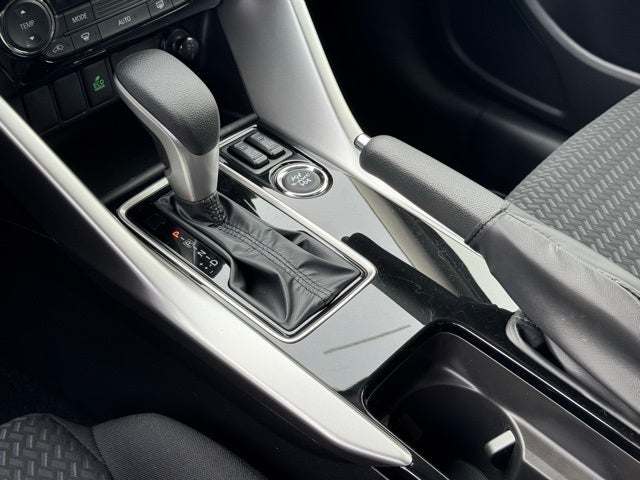 2026 Mitsubishi Eclipse Cross LE