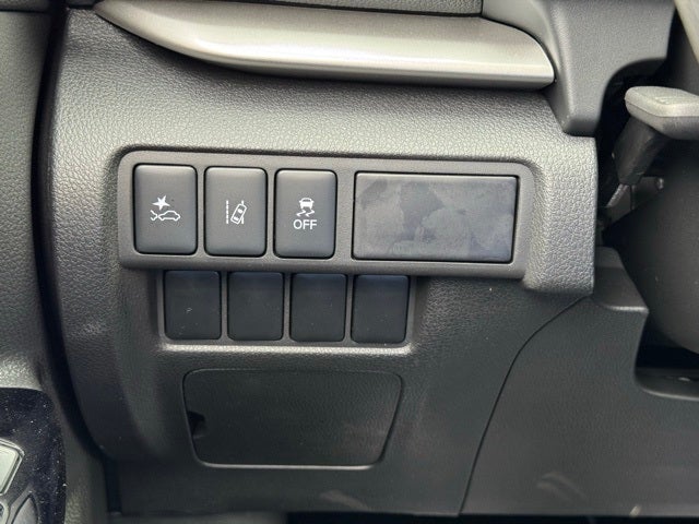 2026 Mitsubishi Eclipse Cross LE