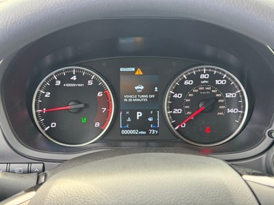 2026 Mitsubishi Eclipse Cross LE