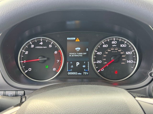 2026 Mitsubishi Eclipse Cross LE