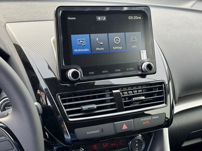 2026 Mitsubishi Eclipse Cross LE