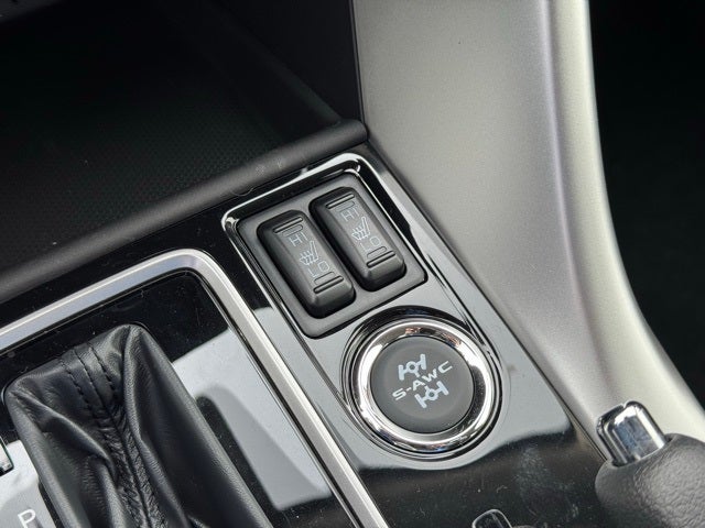 2026 Mitsubishi Eclipse Cross LE