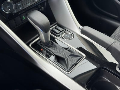 2026 Mitsubishi Eclipse Cross LE