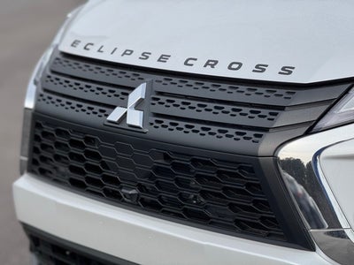 2026 Mitsubishi Eclipse Cross LE