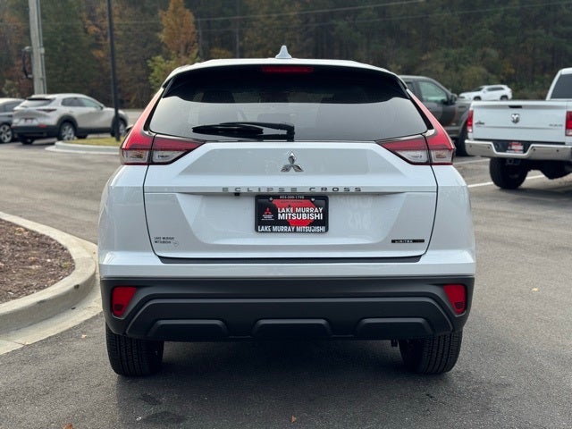 2026 Mitsubishi Eclipse Cross LE