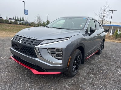 2026 Mitsubishi Eclipse Cross Base