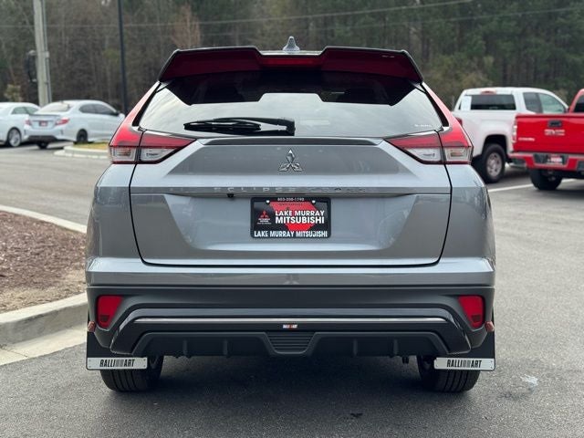 2026 Mitsubishi Eclipse Cross Base