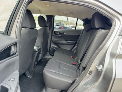 2026 Mitsubishi Eclipse Cross Base