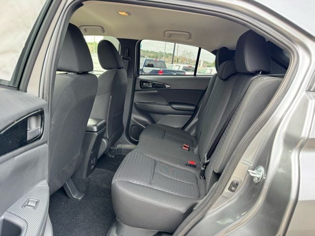 2026 Mitsubishi Eclipse Cross Base