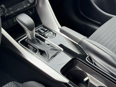 2026 Mitsubishi Eclipse Cross Base