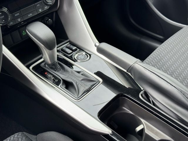 2026 Mitsubishi Eclipse Cross Base