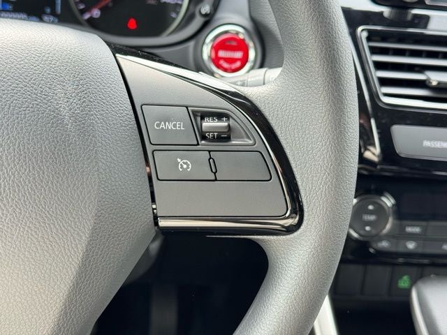 2026 Mitsubishi Eclipse Cross Base