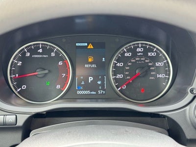 2026 Mitsubishi Eclipse Cross Base