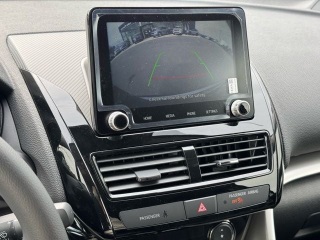 2026 Mitsubishi Eclipse Cross Base