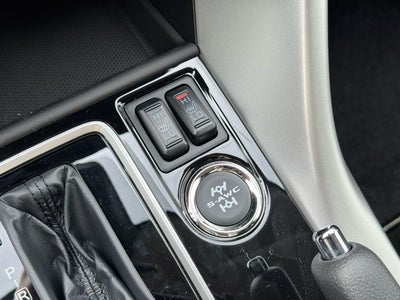 2026 Mitsubishi Eclipse Cross Base