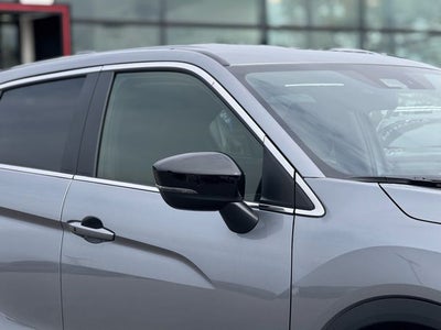 2026 Mitsubishi Eclipse Cross Base