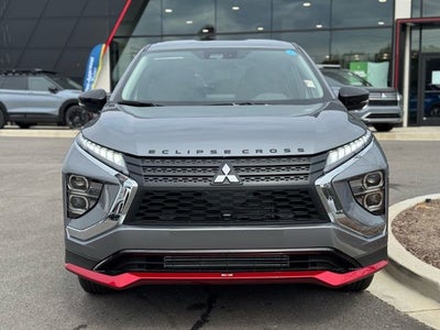 2026 Mitsubishi Eclipse Cross Base