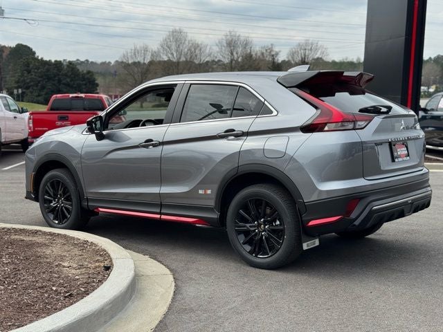 2026 Mitsubishi Eclipse Cross Base