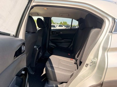 2026 Mitsubishi Eclipse Cross LE
