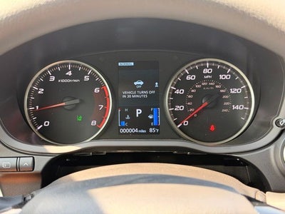 2026 Mitsubishi Eclipse Cross LE