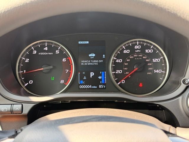 2026 Mitsubishi Eclipse Cross LE
