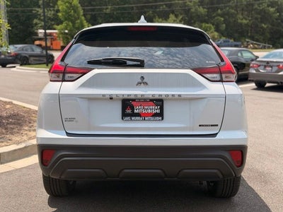 2026 Mitsubishi Eclipse Cross LE