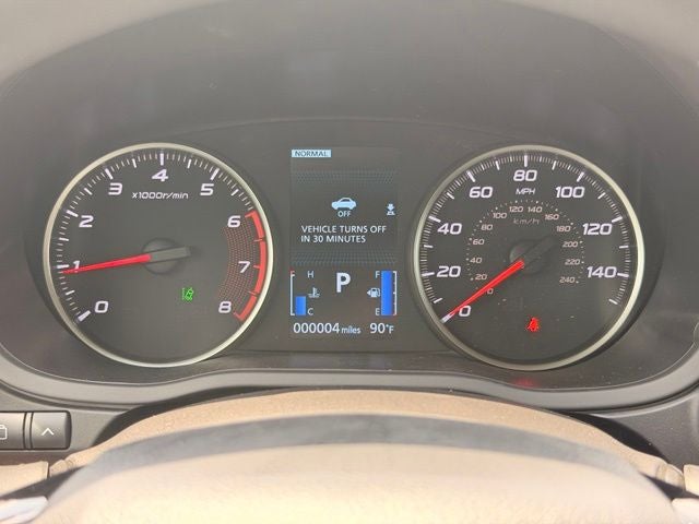 2026 Mitsubishi Eclipse Cross LE