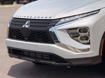 2026 Mitsubishi Eclipse Cross LE