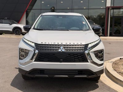 2026 Mitsubishi Eclipse Cross LE