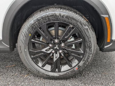 2026 Mitsubishi Eclipse Cross LE