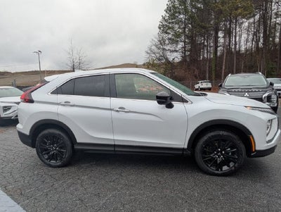 2026 Mitsubishi Eclipse Cross LE