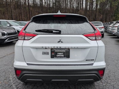 2026 Mitsubishi Eclipse Cross LE
