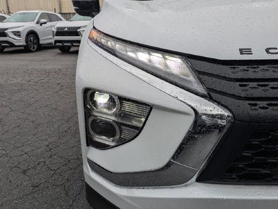 2026 Mitsubishi Eclipse Cross LE
