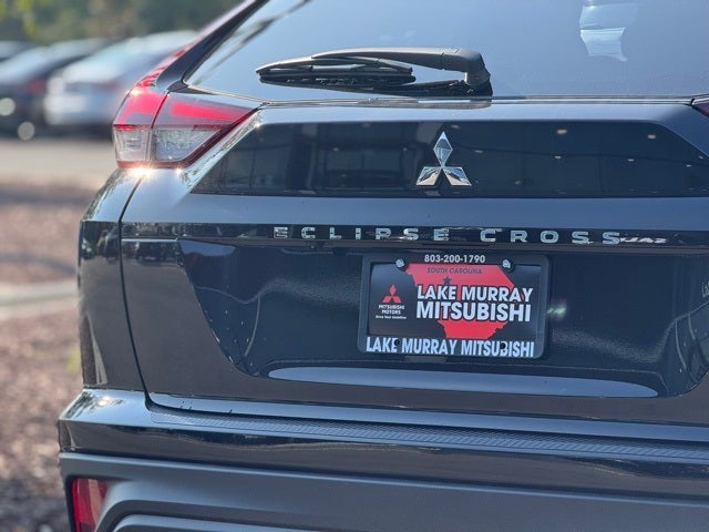2025 Mitsubishi Eclipse Cross Base