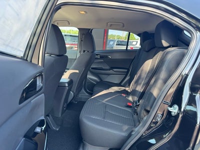 2025 Mitsubishi Eclipse Cross Base