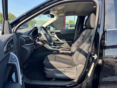 2025 Mitsubishi Eclipse Cross Base