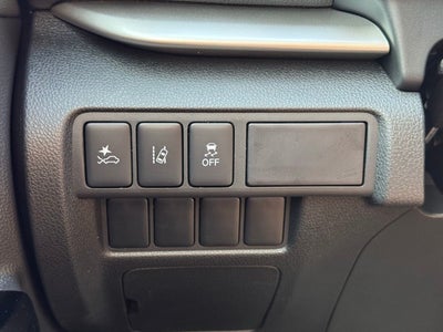 2025 Mitsubishi Eclipse Cross Base