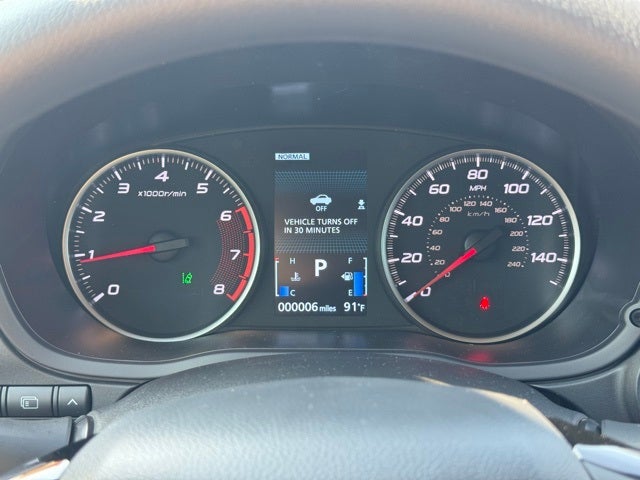 2025 Mitsubishi Eclipse Cross Base