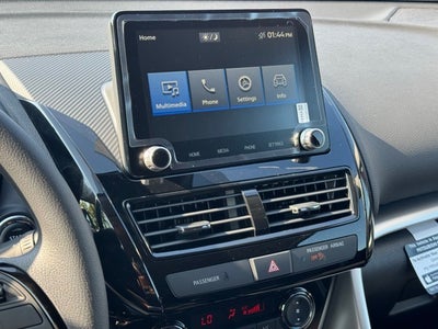 2025 Mitsubishi Eclipse Cross Base