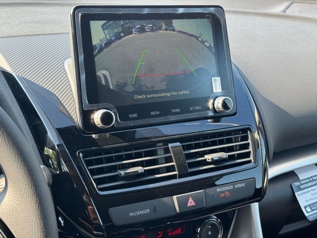 2025 Mitsubishi Eclipse Cross Base