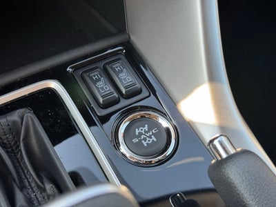 2025 Mitsubishi Eclipse Cross Base