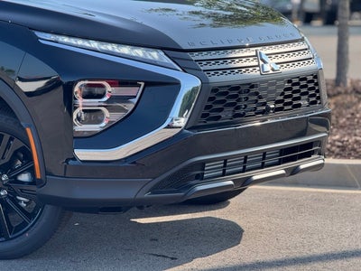 2025 Mitsubishi Eclipse Cross Base