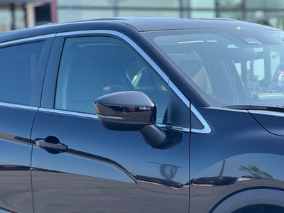 2025 Mitsubishi Eclipse Cross Base