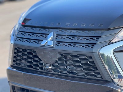 2025 Mitsubishi Eclipse Cross Base